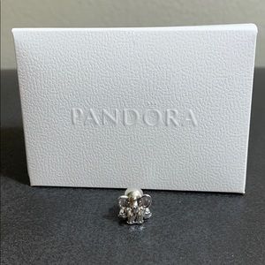 Pandora Elephant Charm